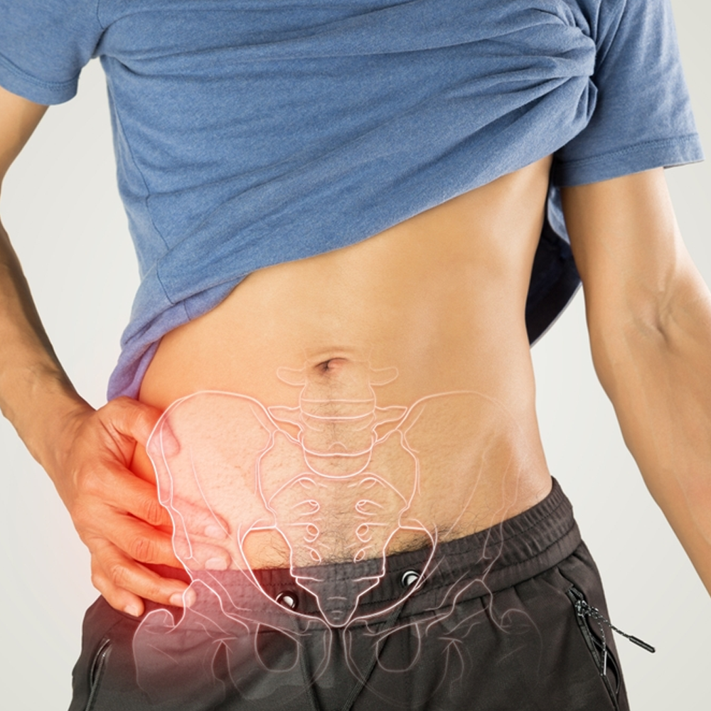 Causes of pelvic floor dysfunction