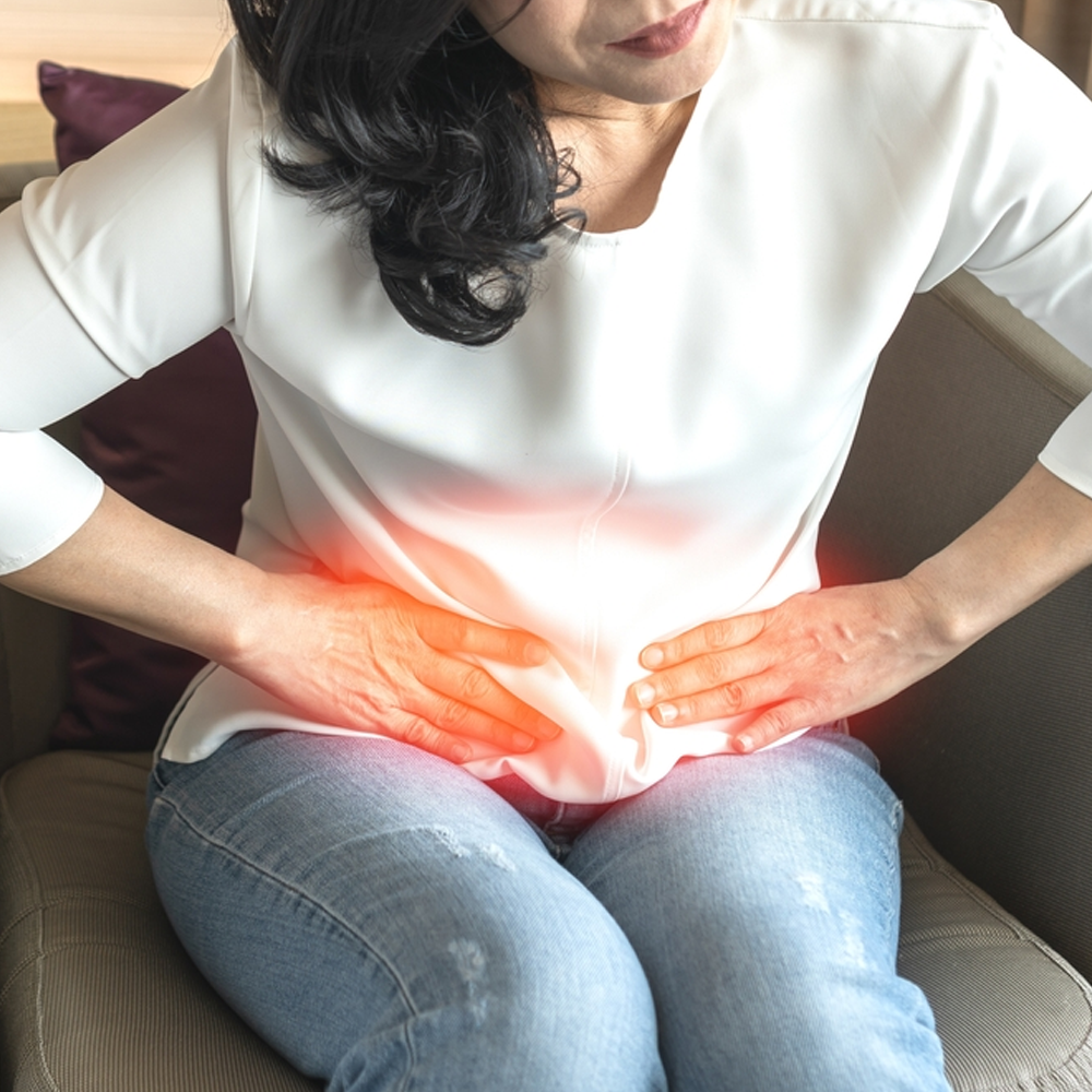 Pelvic floor symptoms