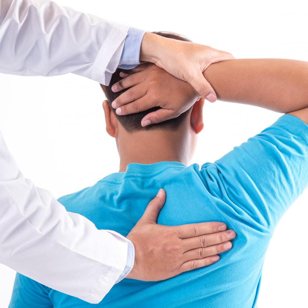Clinical diagnosis for shoulder pain