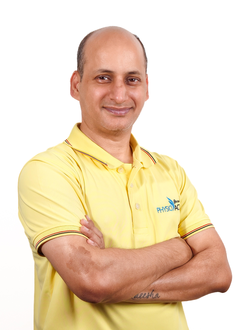 Dr. Ankit Srivastava