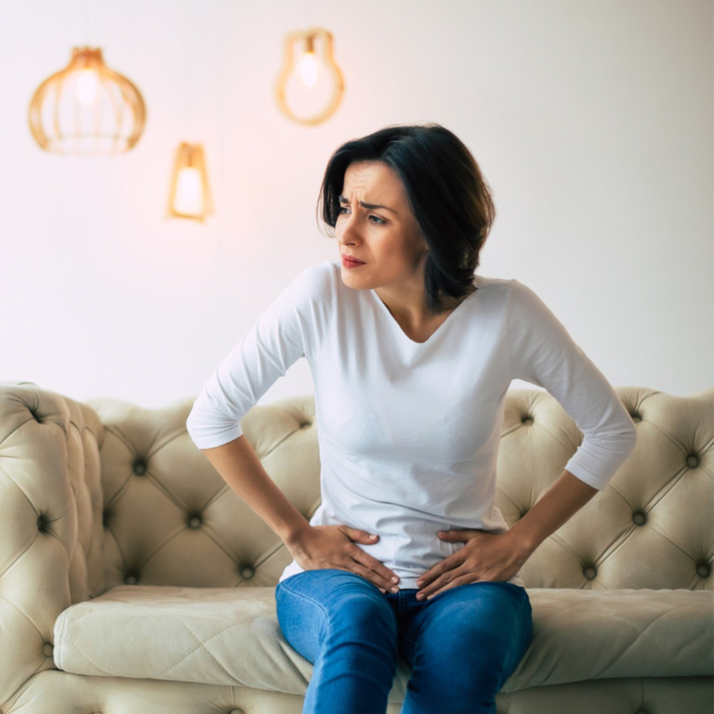 Pelvic floor symptoms